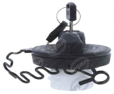 TAPA TANQUE COMBUSTIBLE CHEVROLET SILVERADO 1500 5.3L 12-20 QBH CARFAN MGC795 