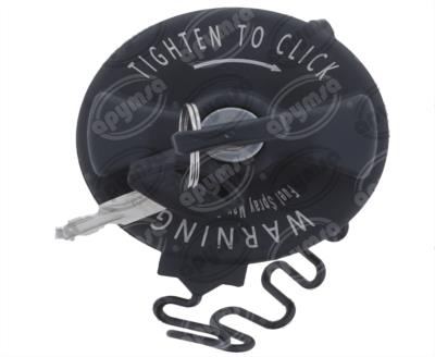 TAPA TANQUE COMBUSTIBLE CHEVROLET SILVERADO 1500 5.3L 12-20 QBH CARFAN MGC795 