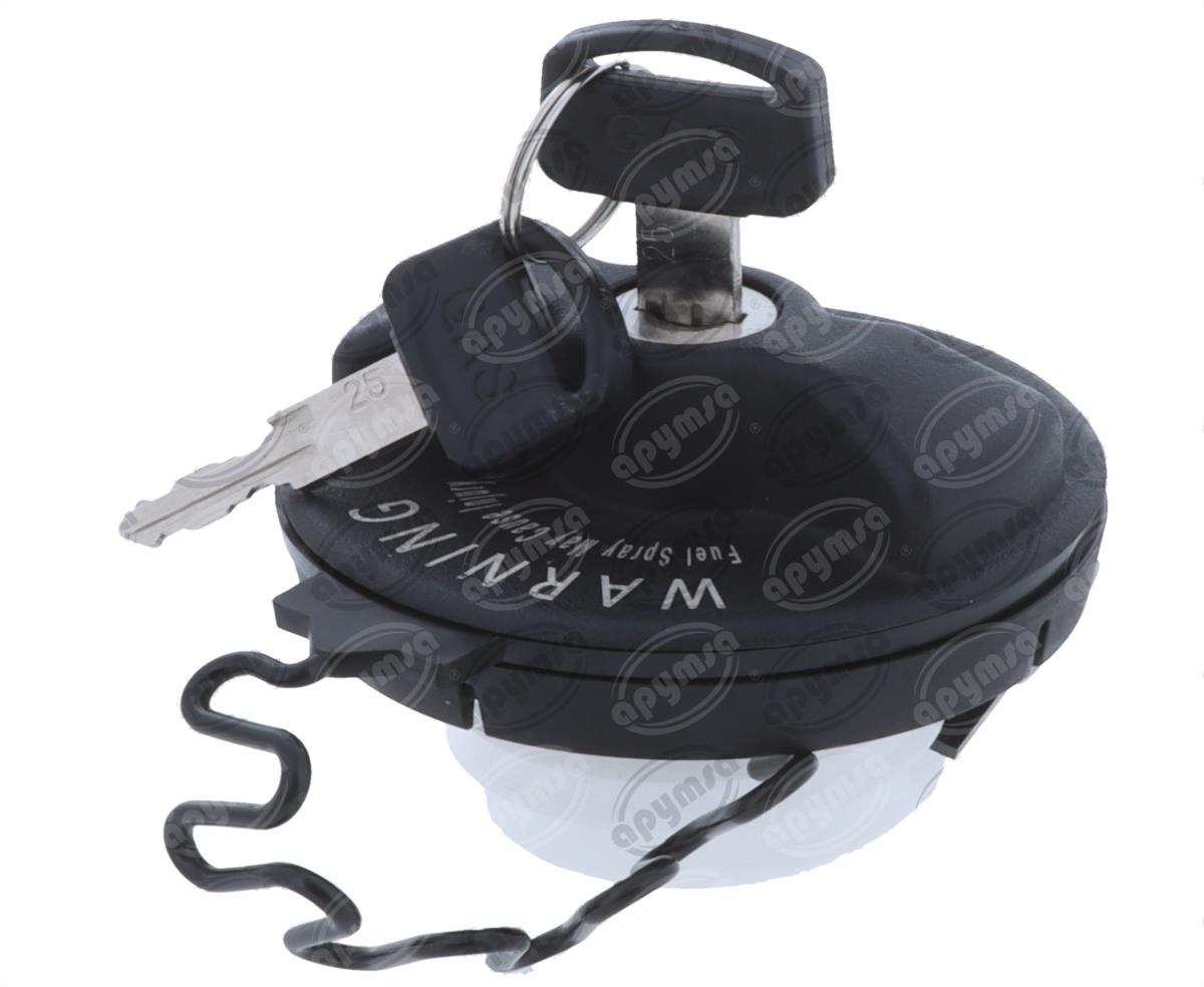 TAPA TANQUE COMBUSTIBLE CHEVROLET SILVERADO 1500 5.3L 12-20 QBH CARFAN MGC795 