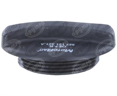 TAPA DEPOSITO REFRIGERANTE VOLKSWAGEN JETTA 2.0L 90-99 QBH CARFAN T41 
