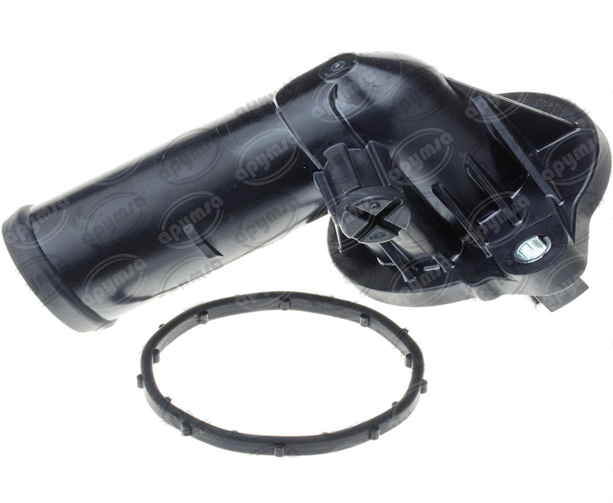 TOMA DE AGUA AUTOMOTRIZ JEEP WRANGLER 3.6L 12-17 QBH CARFAN 823-203 
