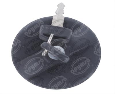TAPA TANQUE COMBUSTIBLE CHEVROLET VOLT 1.5L 16-19 QBH CARFAN MGC796 