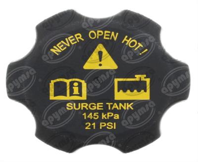 TAPA DEPOSITO REFRIGERANTE JEEP GRAND CHEROKEE 3.6L 16-24 QBH CARFAN T73 