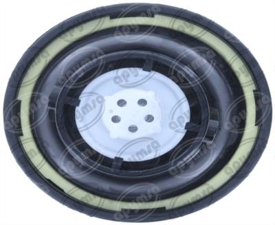 TAPA TANQUE COMBUSTIBLE CHEVROLET SILVERADO 1500 5.3L 04-11 QBH CARFAN MGC903 