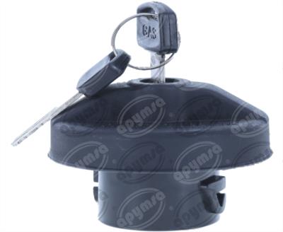 TAPA TANQUE COMBUSTIBLE CHEVROLET SILVERADO 1500 5.3L 04-11 QBH CARFAN MGC903 