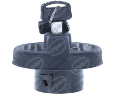 TAPA TANQUE COMBUSTIBLE CHEVROLET SILVERADO 1500 5.3L 04-11 QBH CARFAN MGC903 