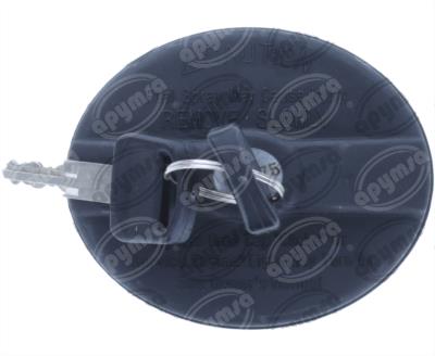 TAPA TANQUE COMBUSTIBLE CHEVROLET SILVERADO 1500 5.3L 04-11 QBH CARFAN MGC903 