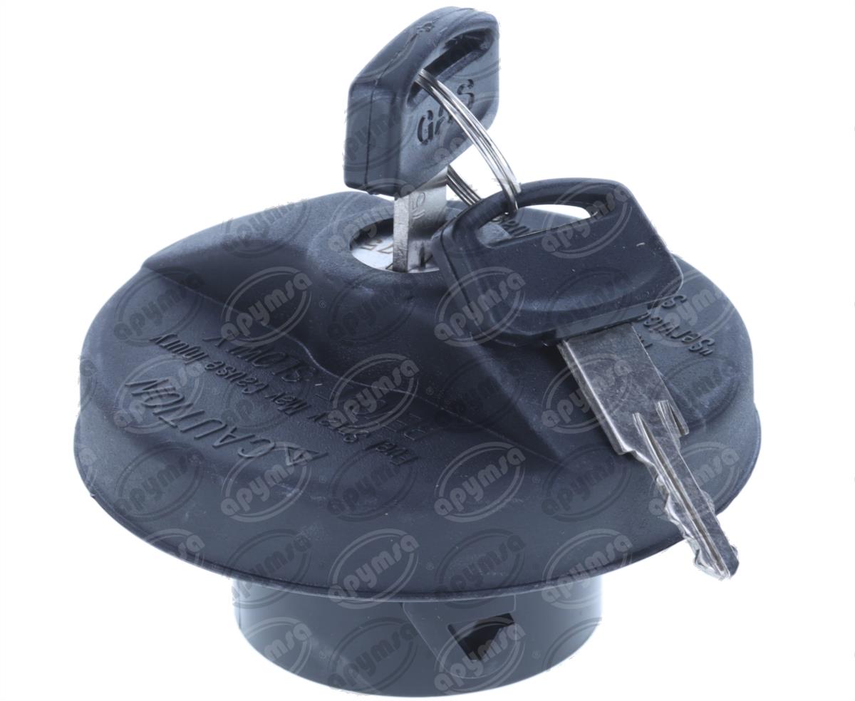 TAPA TANQUE COMBUSTIBLE CHEVROLET SILVERADO 1500 5.3L 04-11 QBH CARFAN MGC903 
