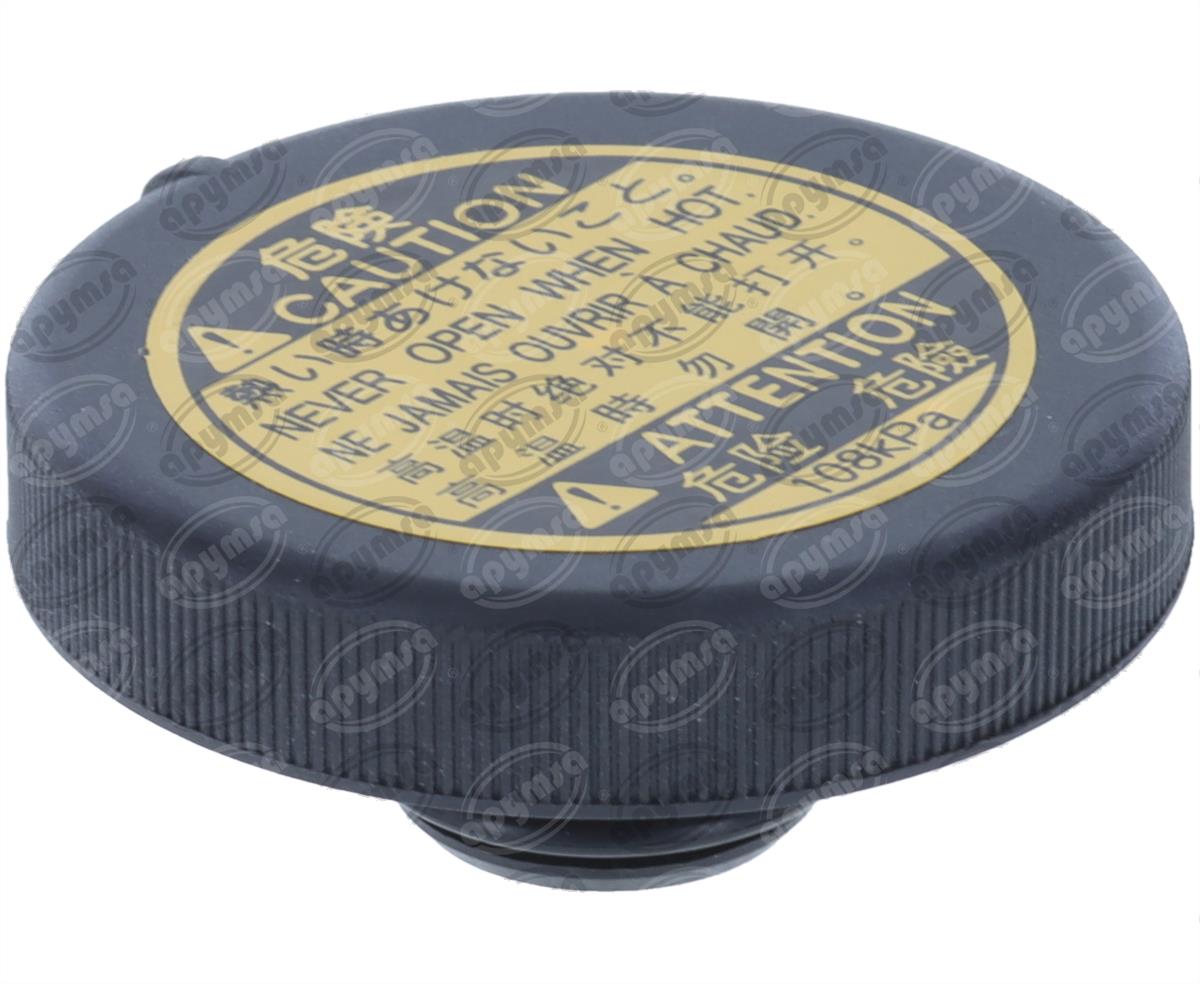 TAPA DEPOSITO REFRIGERANTE TOYOTA PRIUS 1.8L 10-22 QBH CARFAN T51 