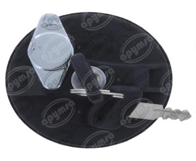 TAPA TANQUE COMBUSTIBLE FORD FOCUS 2.0L 05-07 QBH CARFAN MGC910 
