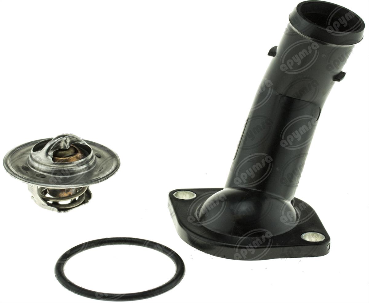 TOMA DE AGUA AUTOMOTRIZ VOLKSWAGEN JETTA 2.0L 00-15 QBH CARFAN 5500KT 
