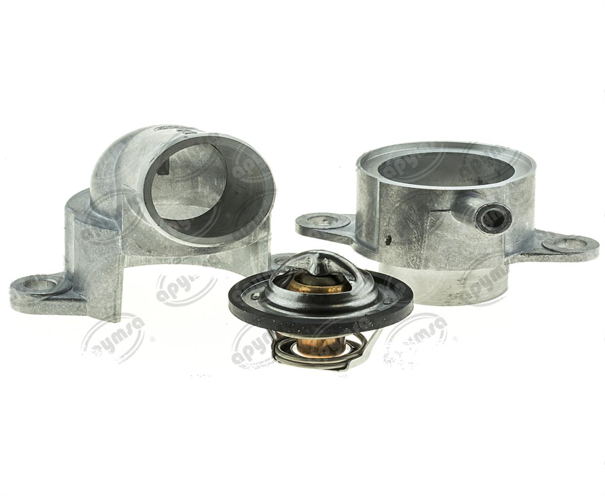 TOMA DE AGUA AUTOMOTRIZ CHEVROLET AVEO 1.6L 04-18 QBH CARFAN 582-192 