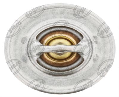 TERMOSTATO AUTOMOTRIZ 2.25" VOLKSWAGEN JETTA 2.0L 00-16 QBH CARFAN 475-190 