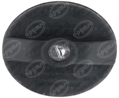 TAPA TANQUE COMBUSTIBLE CHEVROLET CORVETTE 5.7L 97-04 QBH CARFAN MGC804 