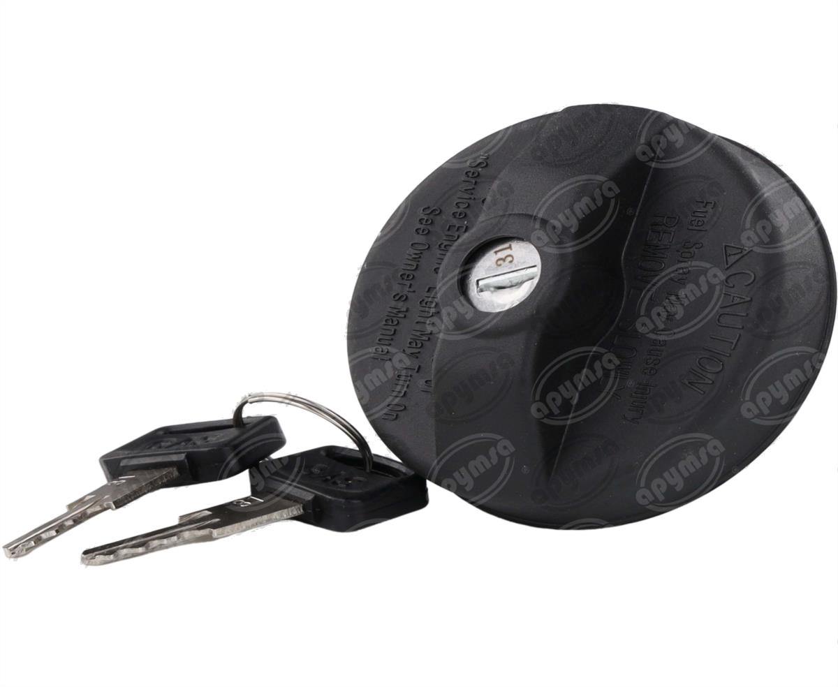 TAPA TANQUE COMBUSTIBLE CHEVROLET CORVETTE 5.7L 97-04 QBH CARFAN MGC804 