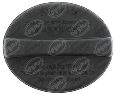 TAPA TANQUE COMBUSTIBLE CHEVROLET CORVETTE 5.7L 97-04 QBH CARFAN MGC834 