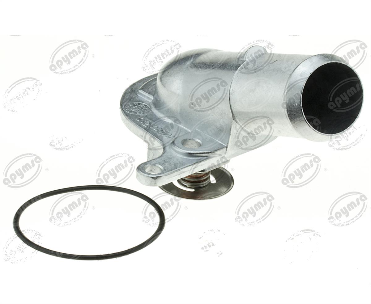 TOMA DE AGUA AUTOMOTRIZ CHEVROLET CORVETTE 5.7L 97-03 QBH CARFAN 379-187 
