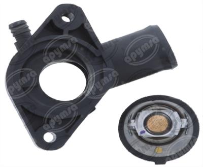 TOMA DE AGUA AUTOMOTRIZ DODGE STRATUS 2.4L 95-06 QBH CARFAN 5590KT 