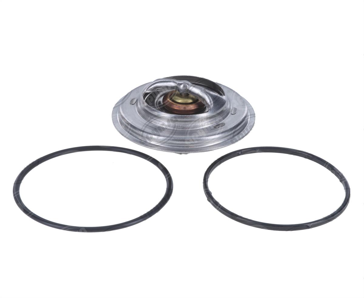 TERMOSTATO AUTOMOTRIZ 3" VOLKSWAGEN JETTA 2.5L 05-18 QBH CARFAN 661-176 