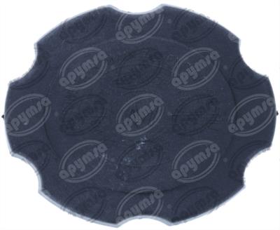 TAPON ACEITE CHEVROLET K1500 5.7L 89-99 QBH CARFAN MO105 