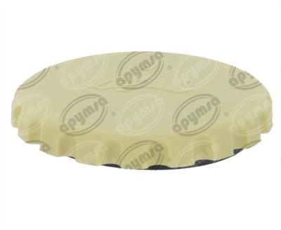 TAPON ACEITE CHEVROLET CHEVY 1.4L 96-96 QBH CARFAN MO149 