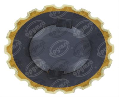TAPON ACEITE CHEVROLET CHEVY 1.4L 96-96 QBH CARFAN MO149 
