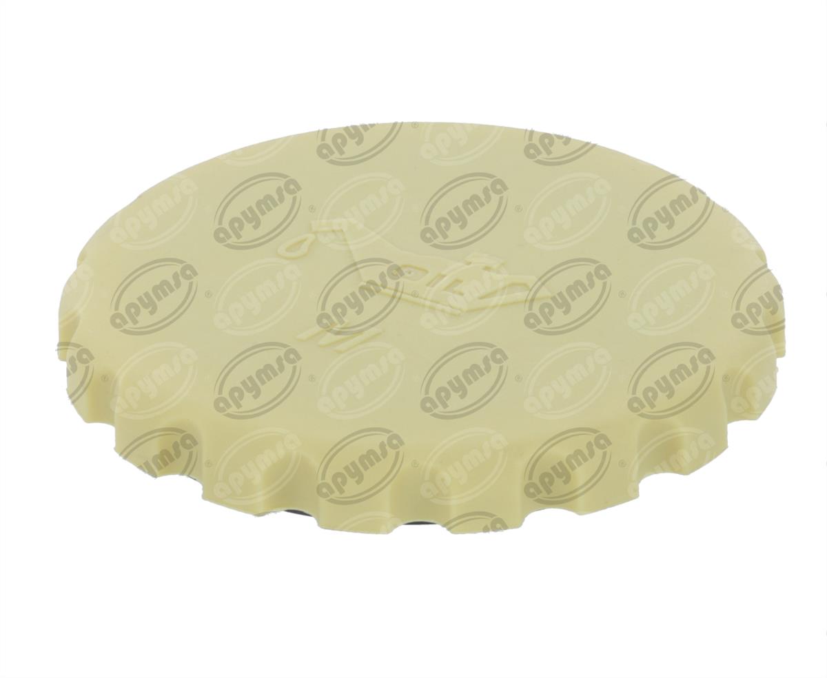 TAPON ACEITE CHEVROLET CHEVY 1.4L 96-96 QBH CARFAN MO149 
