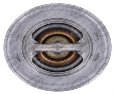 TERMOSTATO AUTOMOTRIZ 2.25" CHEVROLET S10 2.8L 82-89 QBH CARFAN 202-198 