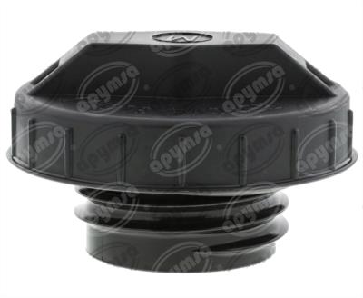 TAPA TANQUE COMBUSTIBLE VOLKSWAGEN JETTA 2.0L 90-13 QBH CARFAN MGC835 
