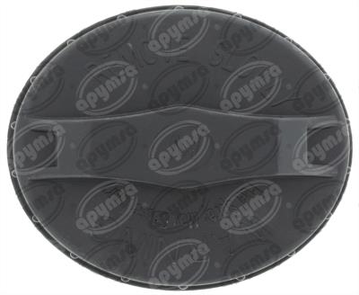 TAPA TANQUE COMBUSTIBLE VOLKSWAGEN JETTA 2.0L 90-13 QBH CARFAN MGC835 