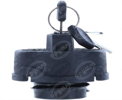 TAPA TANQUE COMBUSTIBLE VOLKSWAGEN JETTA 2.0L 90-11 QBH CARFAN MGC805 