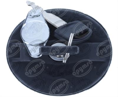 TAPA TANQUE COMBUSTIBLE VOLKSWAGEN JETTA 2.0L 90-11 QBH CARFAN MGC805 
