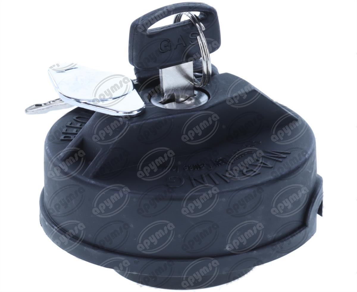 TAPA TANQUE COMBUSTIBLE VOLKSWAGEN JETTA 2.0L 90-11 QBH CARFAN MGC805 