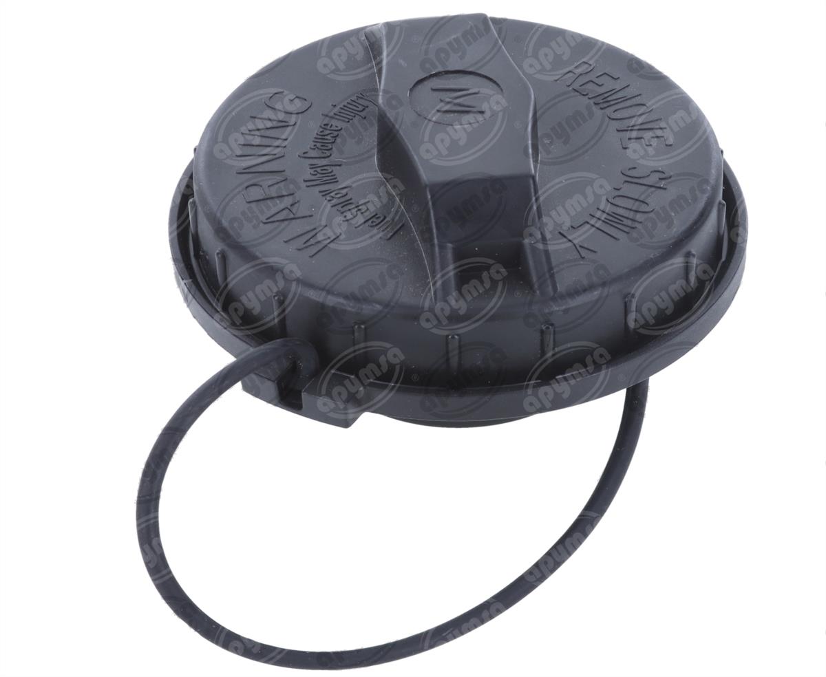 TAPA TANQUE COMBUSTIBLE CHEVROLET SILVERADO 1500 5.3L 12-20 QBH CARFAN MGC825T 