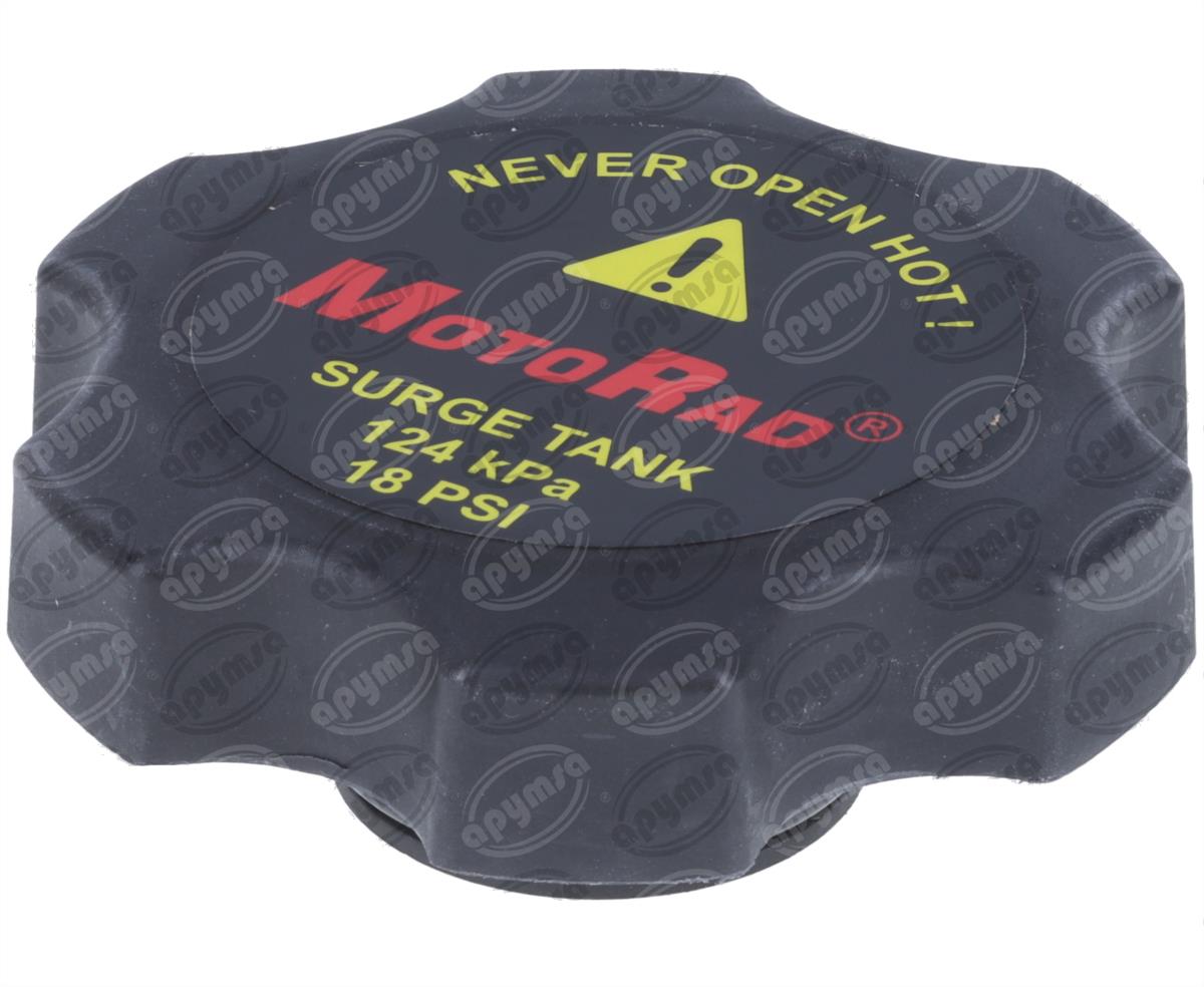 TAPON RADIADOR CHEVROLET IMPALA 3.5L 06-11 QBH CARFAN T61 