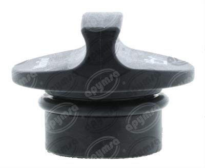 TAPON ACEITE CHEVROLET TRAVERSE 3.6L 10-23 QBH CARFAN MO152 