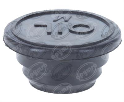TAPON ACEITE CHEVROLET G20 5.7L 75-95 QBH CARFAN MO72 