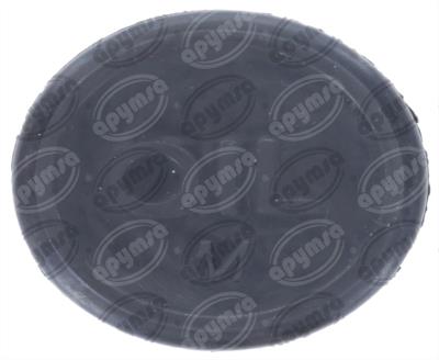 TAPON ACEITE CHEVROLET G20 5.7L 75-95 QBH CARFAN MO72 
