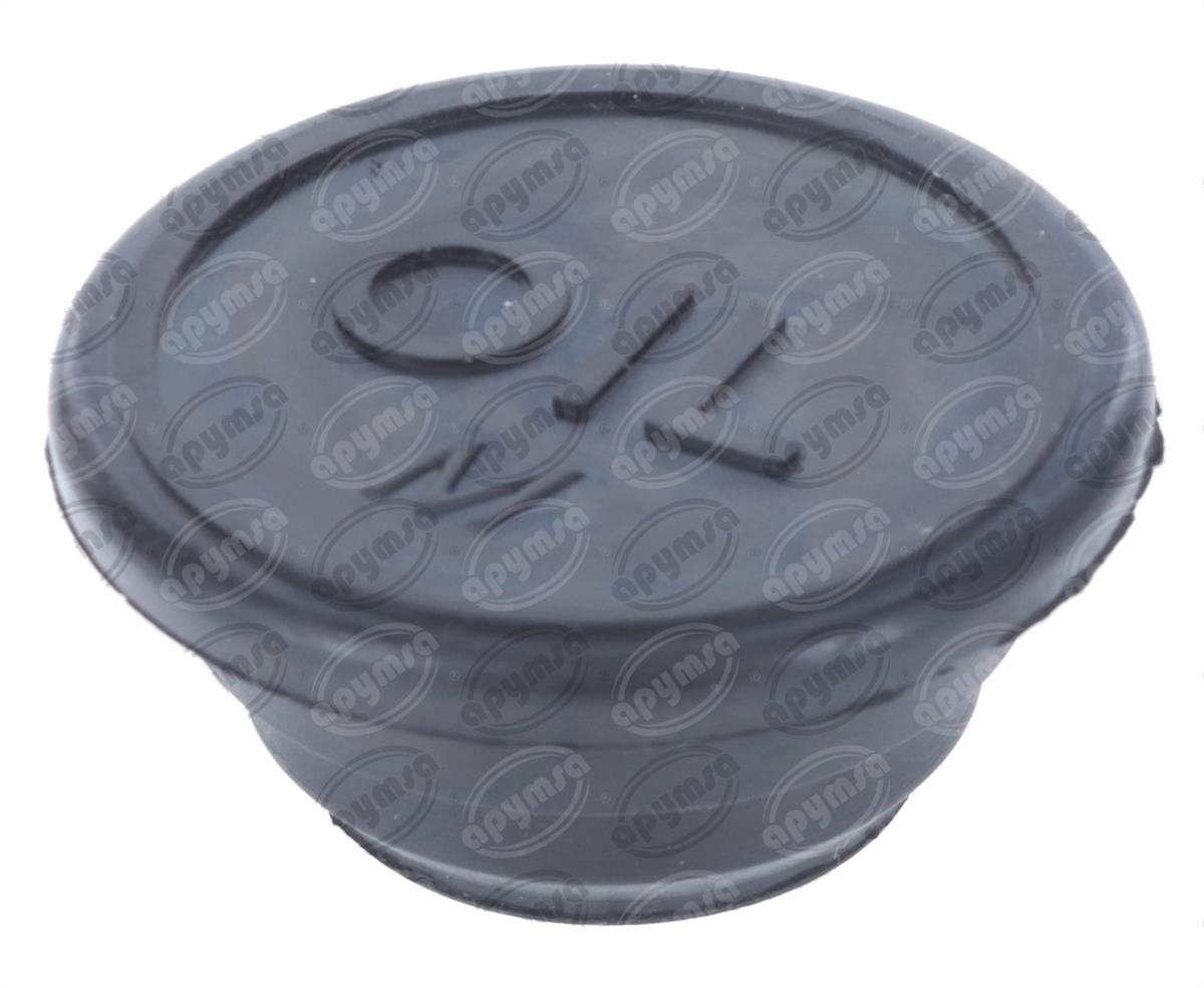 TAPON ACEITE CHEVROLET G20 5.7L 75-95 QBH CARFAN MO72 