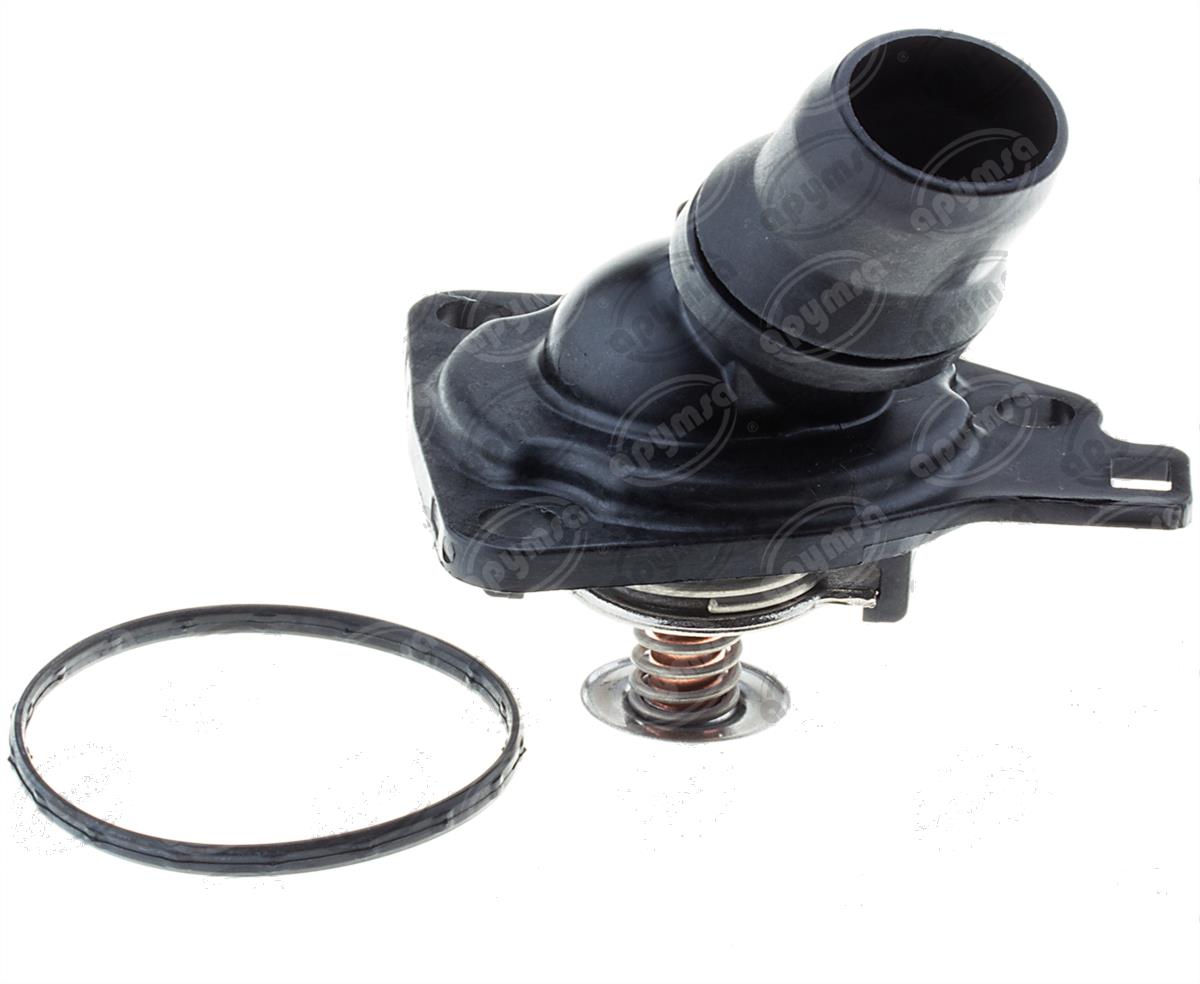 TOMA DE AGUA AUTOMOTRIZ HONDA ACCORD 2.4L 03-07 QBH CARFAN 554-170 