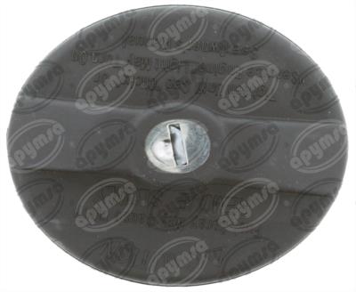 TAPA TANQUE COMBUSTIBLE TOYOTA CAMRY 2.4L 02-06 QBH CARFAN MGC901 