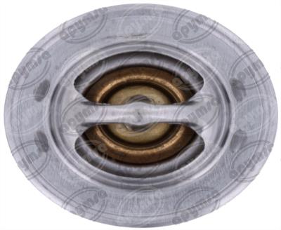 TERMOSTATO AUTOMOTRIZ 2.25" CHEVROLET S10 2.8L 82-89 QBH CARFAN 202-192 
