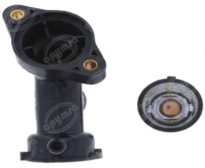 TOMA DE AGUA AUTOMOTRIZ DODGE NEON 2.0L 00-05 QBH CARFAN 4834KT 