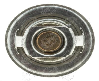 TERMOSTATO AUTOMOTRIZ 2.25" CHEVROLET S10 2.8L 82-89 QBH CARFAN 2002-180 