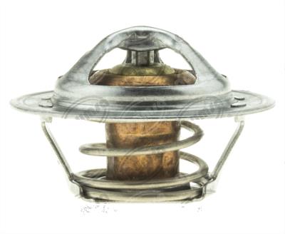 TERMOSTATO AUTOMOTRIZ 2.25" CHEVROLET S10 2.8L 82-89 QBH CARFAN 2002-180 