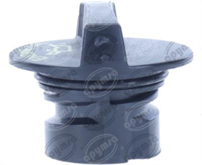 TAPON ACEITE JEEP WRANGLER 3.6L 12-17 QBH CARFAN MO158 