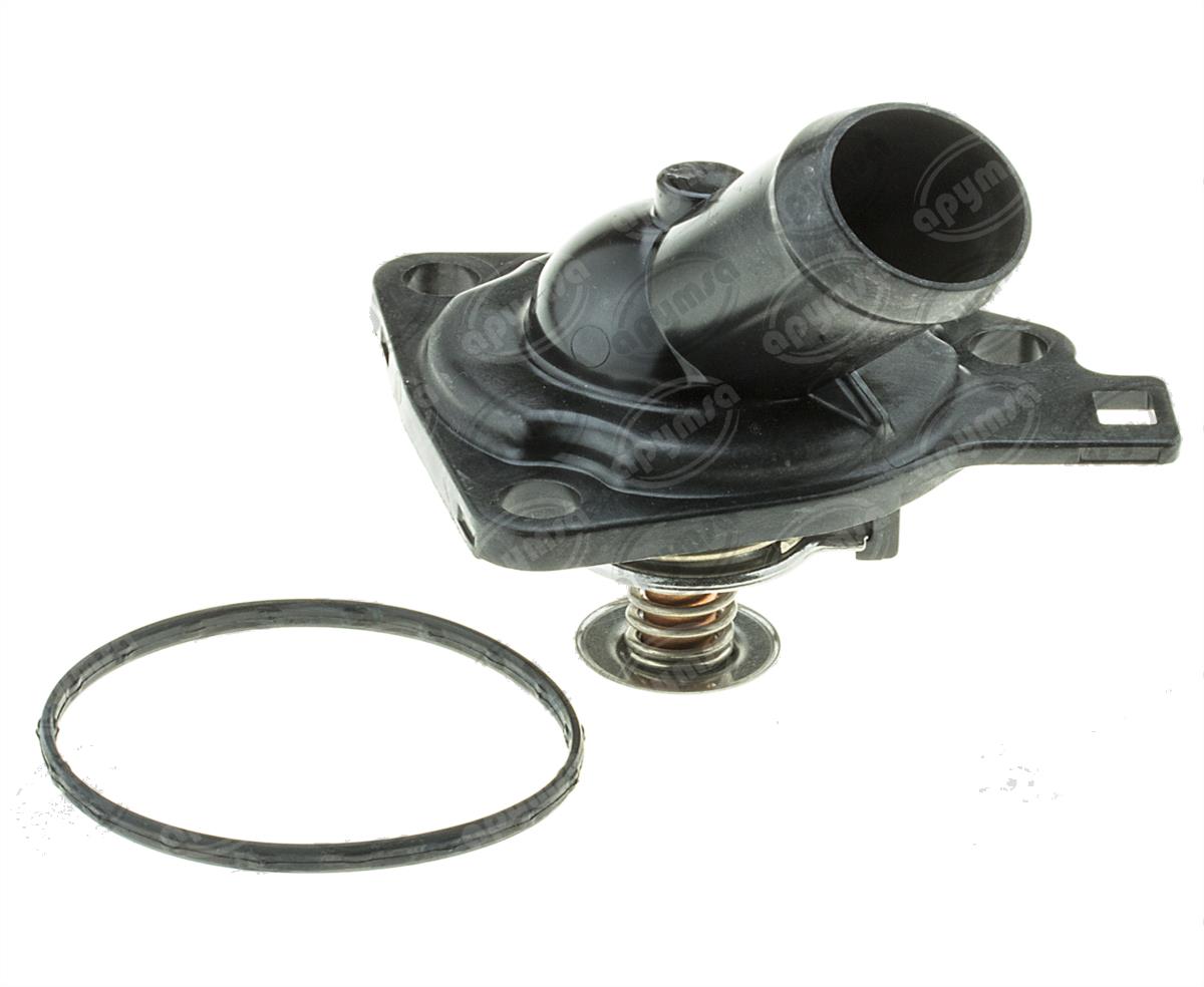 TOMA DE AGUA AUTOMOTRIZ HONDA CR-V 2.4L 07-14 QBH CARFAN 636-170 