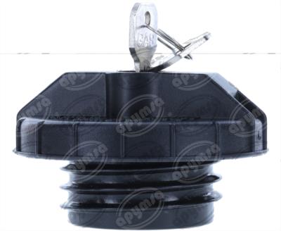 TAPA TANQUE COMBUSTIBLE VOLKSWAGEN JETTA 2.5L 05-17 QBH CARFAN MGC797 