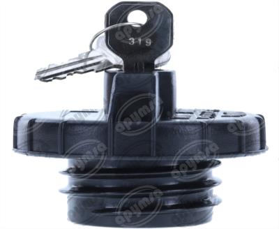 TAPA TANQUE COMBUSTIBLE VOLKSWAGEN JETTA 2.5L 05-17 QBH CARFAN MGC797 