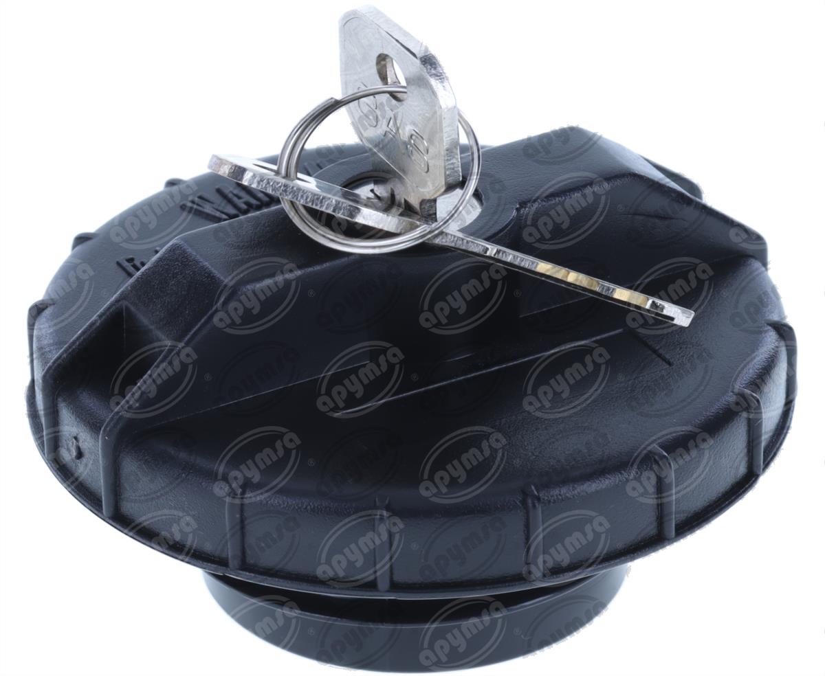 TAPA TANQUE COMBUSTIBLE VOLKSWAGEN JETTA 2.5L 05-17 QBH CARFAN MGC797 